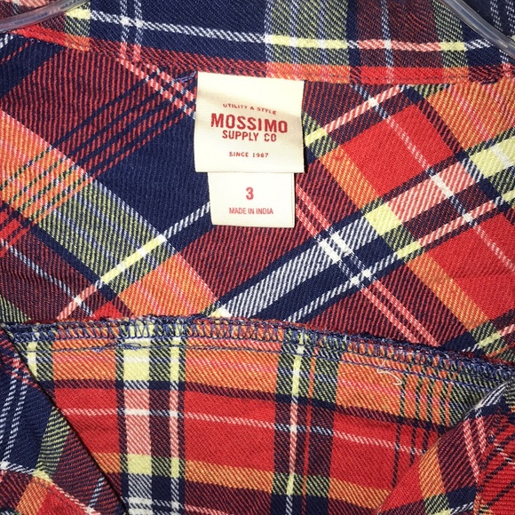 Flannel - Picture 3 of 3